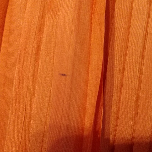 Fall Ombre Pleated Skirt🌻 NWT - Picture 8 of 11